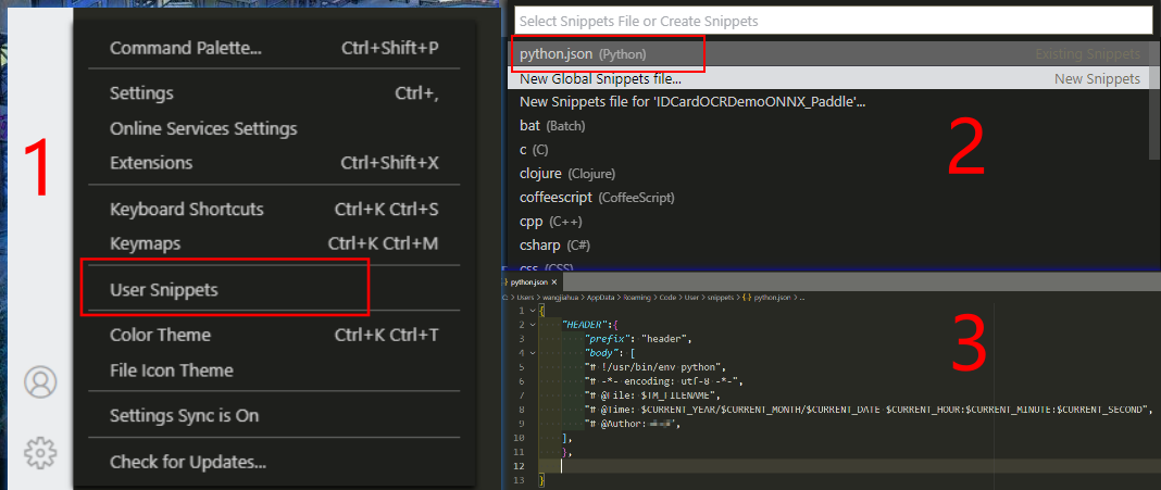 VSCode(python)小技巧和常用插件整理_vscode python indent-CSDN博客