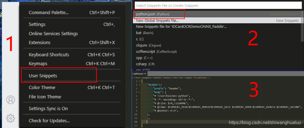 VSCode(python)小技巧和常用插件整理_vscode python indent-CSDN博客