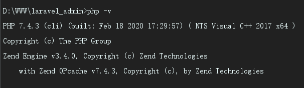 phpstudy+phpstorm控制台 ‘php‘ 不是内部或外部命令，也不是可运行的程序 或批处理文件。