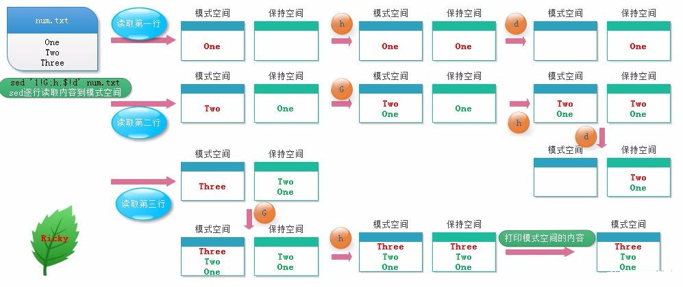 Shell—grep、sed、awk