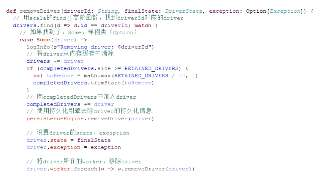 Spark源码 八 状态改变机制 Rico Coding的博客 程序员信息网 程序员信息网