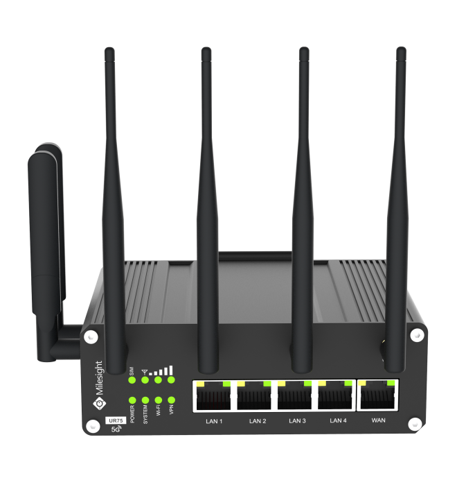 5G工业路由器