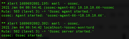 Ossec 最全最新安装搭建ossec-2.8.3部署centos7服务器-CSDN博客