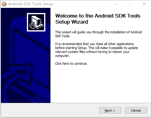 [图文教程] 手把手教你安装Android SDK