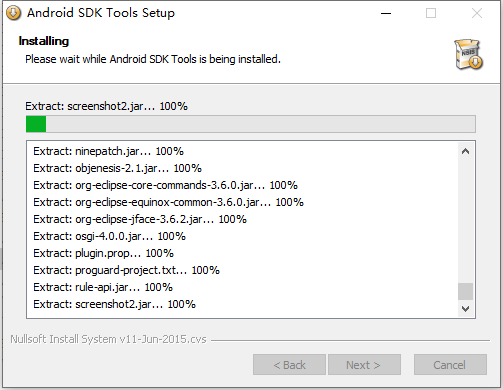 [图文教程] 手把手教你安装Android SDK