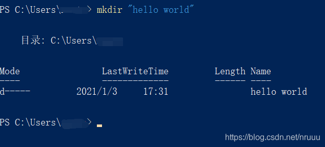 一天内powershell命令行快速入门_irm命令powershell-CSDN博客