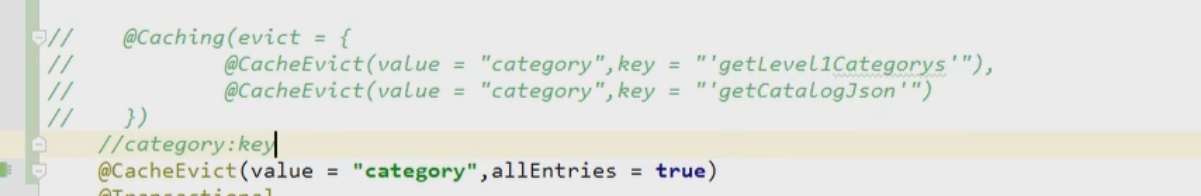 Two ways to write delete mode