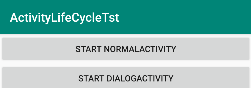 Android - Activity lifecycle - Programmer Sought
