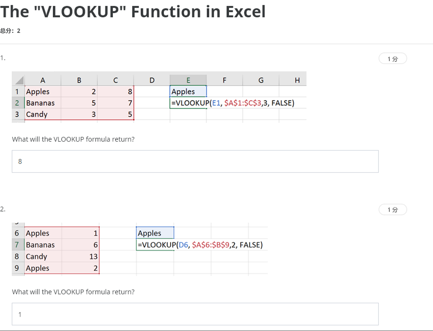 Coursera | Introduction To Data Analysis Using Excel(Rice University ...