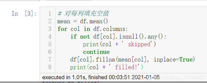但是使用普通Pandas,只需要1s...