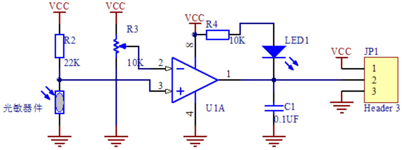Arduino Uno 实验5——光敏电阻_光敏电阻是模拟输入吗-CSDN博客
