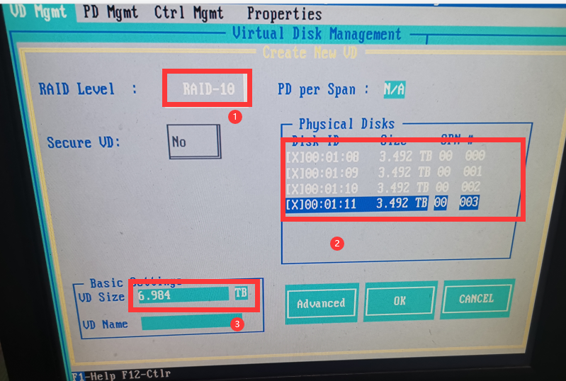 戴尔服务器630设置
raid10(dell r630服务器体系
安装教程)「戴尔服务器r630做raid」 行业资讯 戴尔服务器630配置raid10(dell r630服务器系统安装教程) 戴尔服务器630设置
raid10(dell r630服务器体系
安装教程)「戴尔服务器r630做raid」 行业资讯