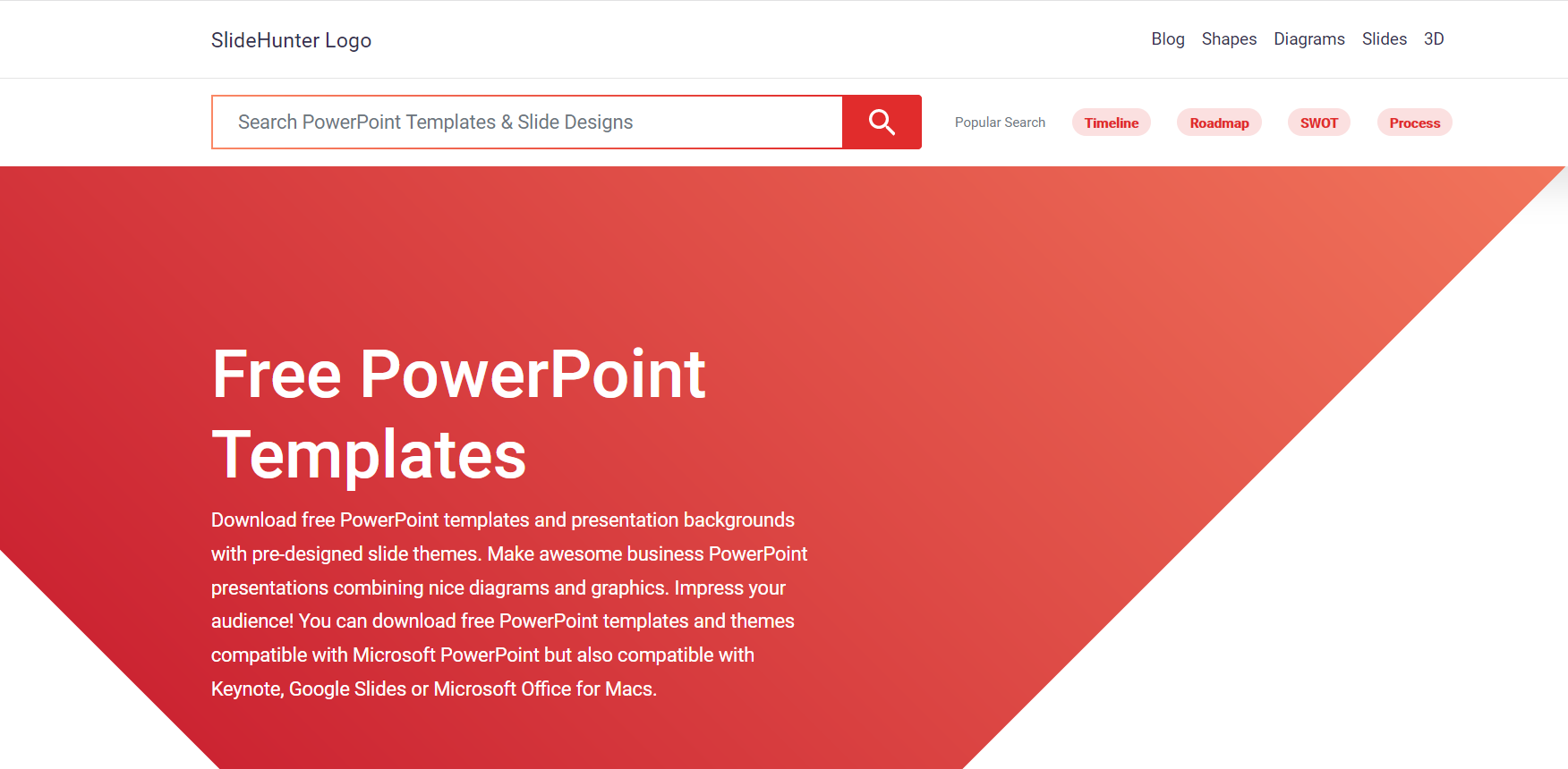 高质量好用的国内外ppt模板下载网站推荐