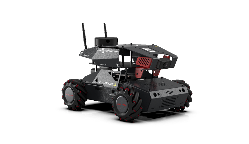 第十六届全国大学生智能车竞赛创意组-讯飞智慧餐厅