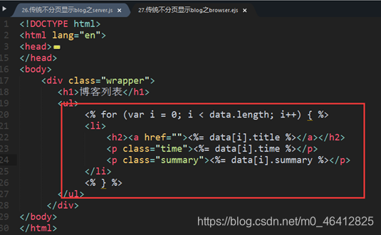 浏览,效果如下: