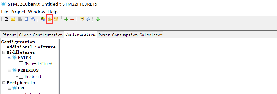 qemu stm32