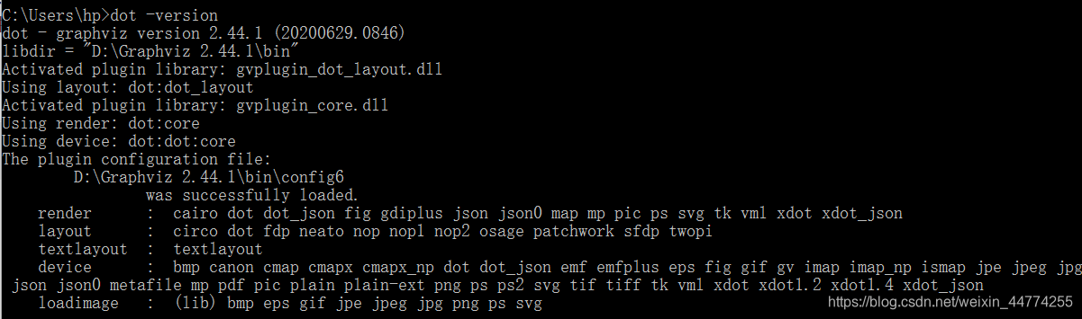 graphviz安装以及python使用_graviz digraph ortho-CSDN博客