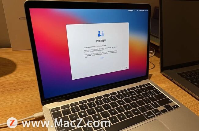 谈一谈苹果m1芯片的macbookair体验