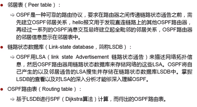 OSPF基础_ospf Domain-CSDN博客