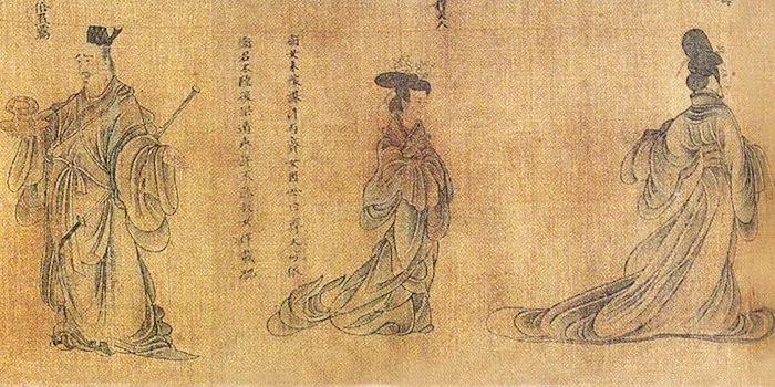 才貌双全,有远见许穆夫人姓姬,是卫昭伯与齐宣姜的女儿,她遗传了来自