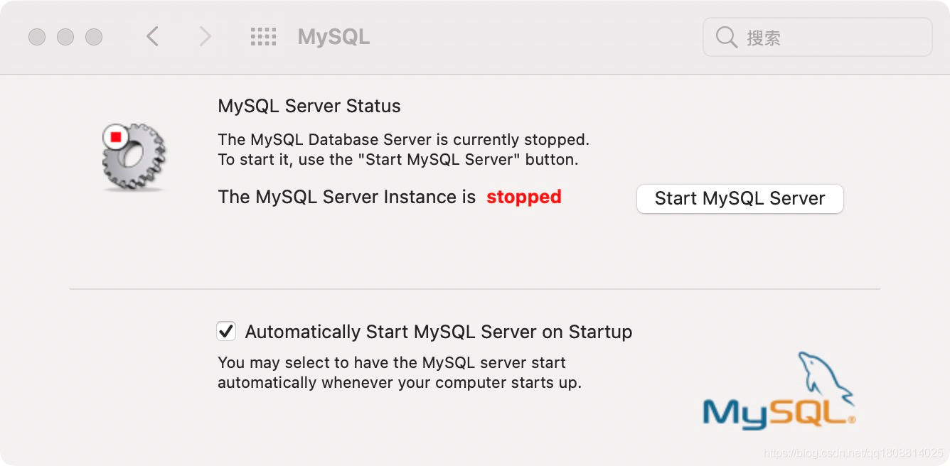 mysql for mac m1