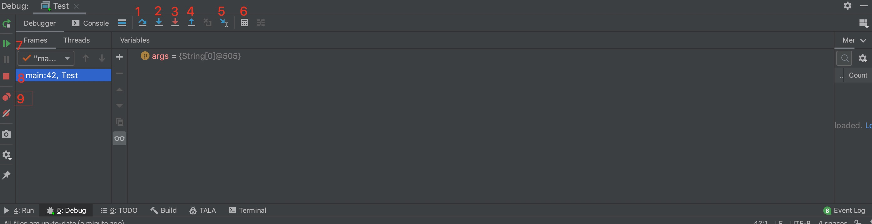 Intellij IDEA学习笔记-Debug入门使用_idea小虫子图标-CSDN博客