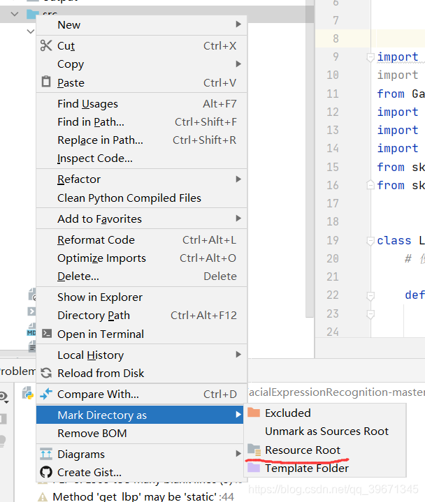 Python import 或 from import时 同级目录报错!_python 父目录 子目录报错-CSDN博客