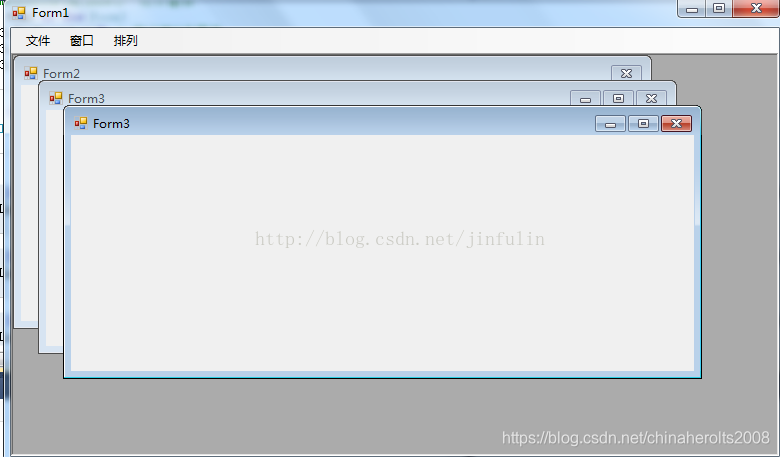 Vb.net Mdi vb.net详解MDI窗体操作方法_vbmdi-CSDN博客