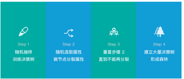 2023年第四届“华数杯”数学建模思路 - 案例：随机森林