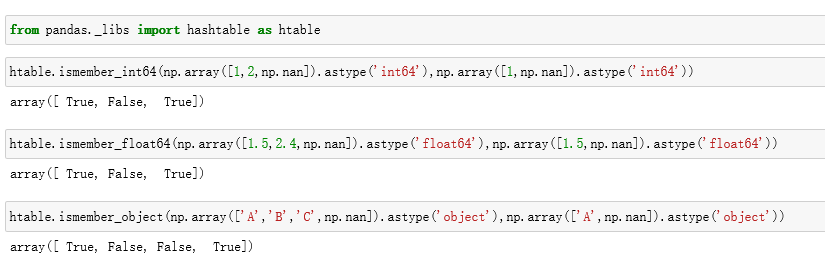Pandas:isin()用法及其注意事项_pandas isin-CSDN博客