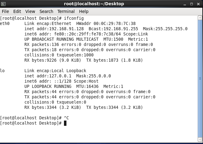 虚拟机安装后Linux系统输入ifconfig查不到ip怎么办