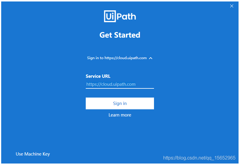uipath社区版2022最新安装教程