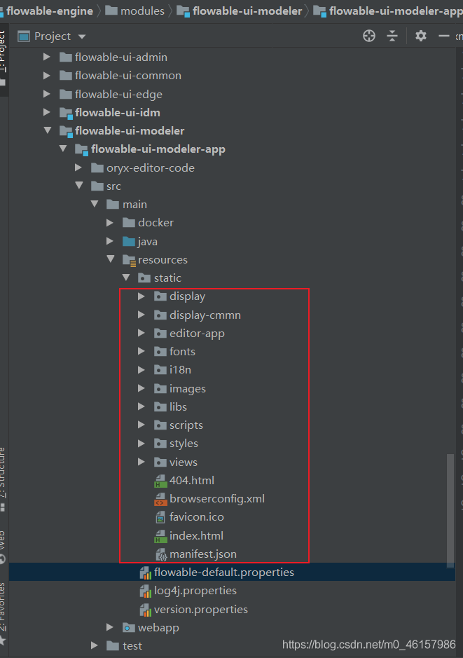 SpringBoot集成Flowable modeler设计器_spring boot flowable-ui-modeler-CSDN博客