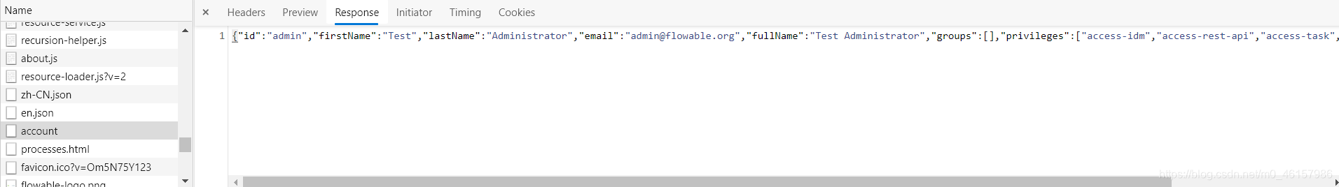 SpringBoot集成Flowable modeler设计器_spring boot flowable-ui-modeler-CSDN博客