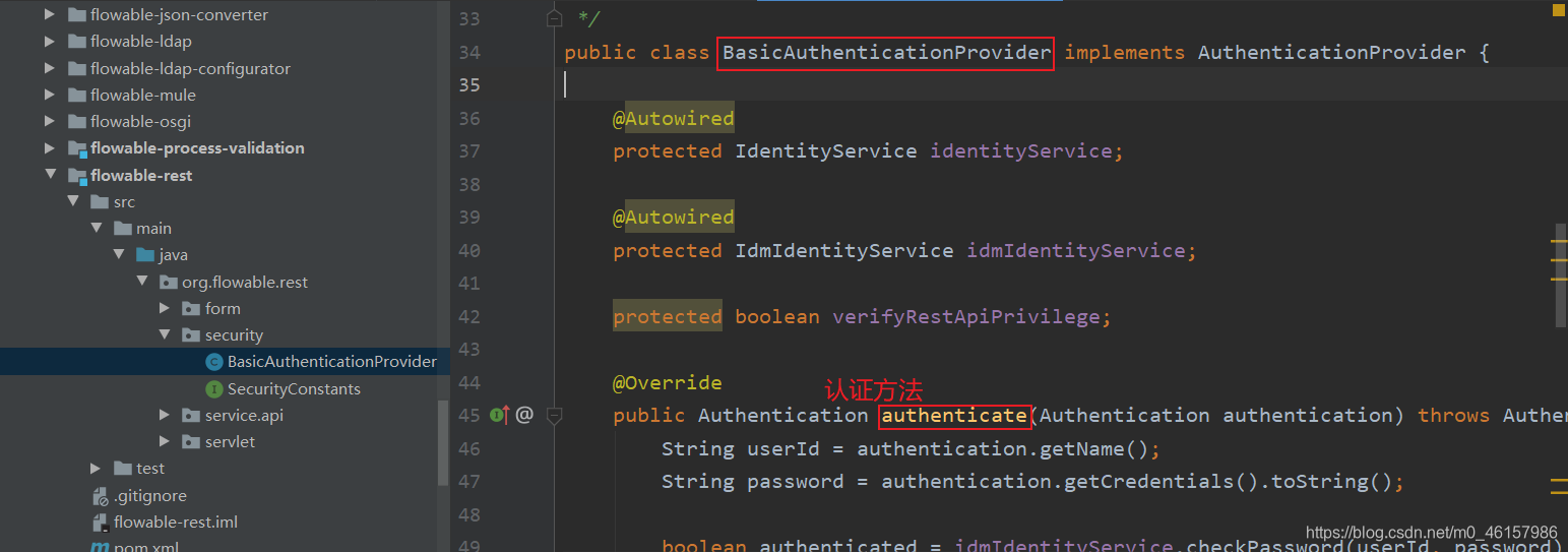 SpringBoot集成Flowable modeler设计器_spring boot flowable-ui-modeler-CSDN博客