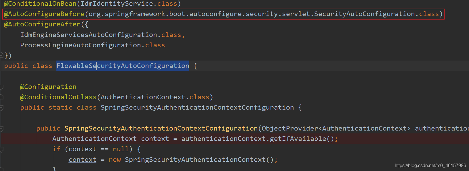 SpringBoot集成Flowable modeler设计器_spring boot flowable-ui-modeler-CSDN博客