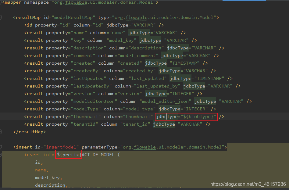 SpringBoot集成Flowable modeler设计器_spring boot flowable-ui-modeler-CSDN博客