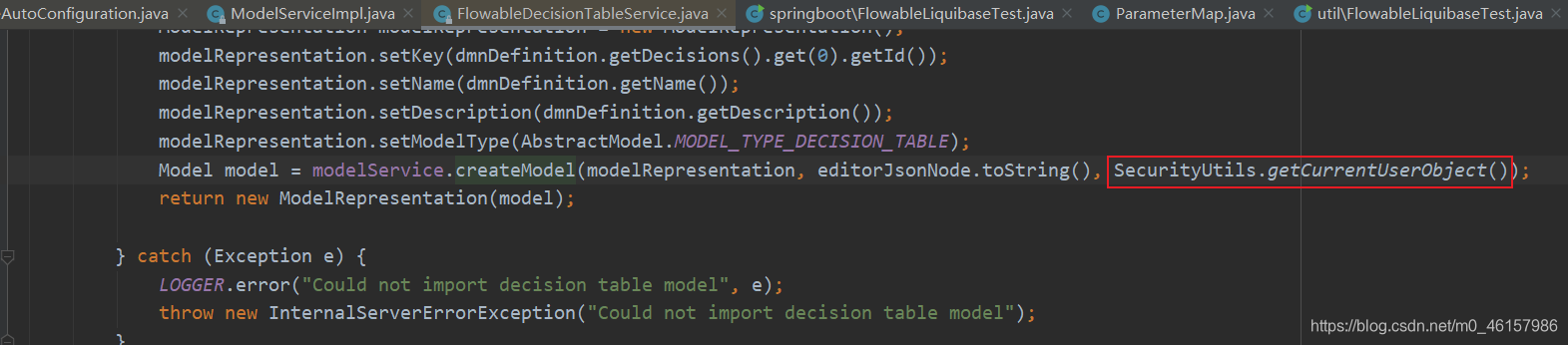 SpringBoot集成Flowable modeler设计器_spring boot flowable-ui-modeler-CSDN博客