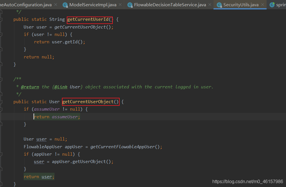 SpringBoot集成Flowable modeler设计器_spring boot flowable-ui-modeler-CSDN博客
