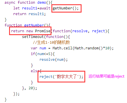 Javascript中sync、async和await、Promise的理解与使用_await sync-CSDN博客