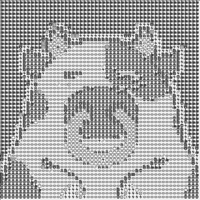 ProcessingJoy —— 图案马赛克【JAVA】