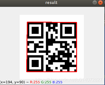 Opencv之二维码识别---QRCodeDetector-CSDN博客