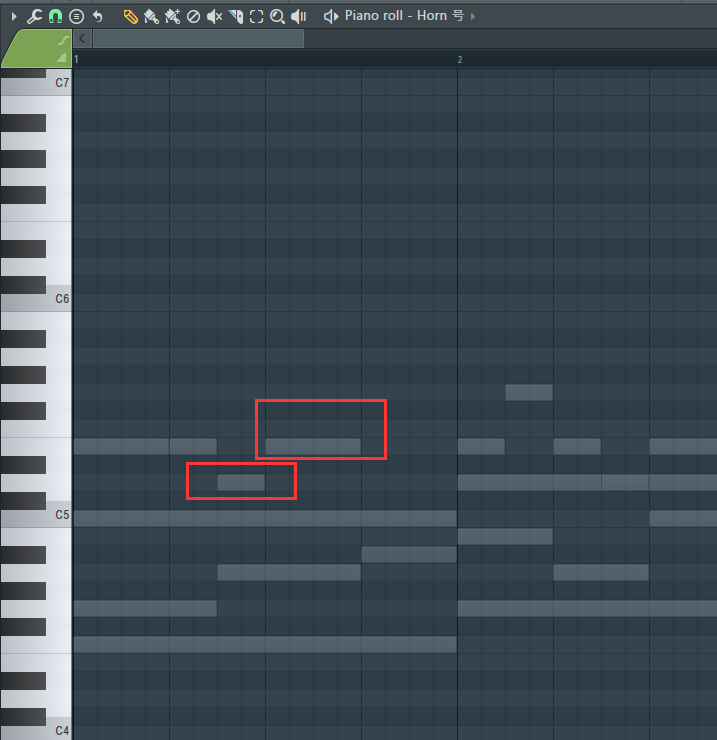 Flstudio 四分音符八分音符四四拍四二拍 速冻的博客 Csdn博客 Fl Studio全音符长度