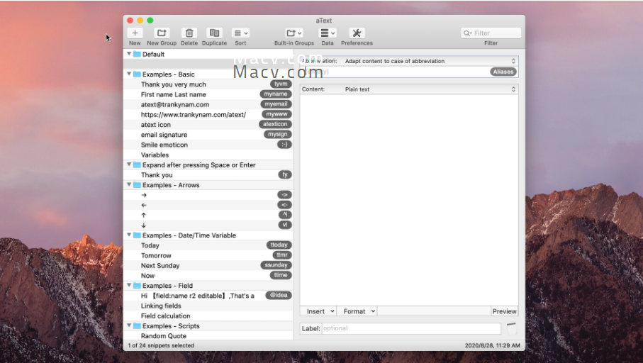 Macv.com