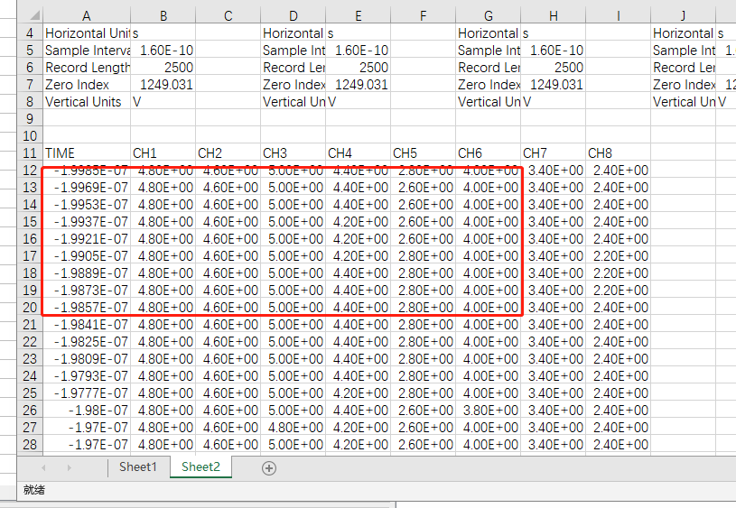 Matlab如何抓取excell表格里的指定数据_matlab查找excel特定文本-CSDN博客