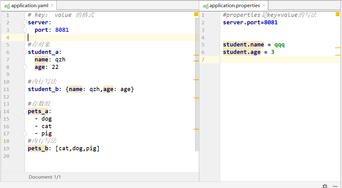 yaml语法和加载配置文件的几种方式_yml - tag: service-CSDN博客