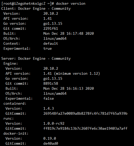 02 docker的安装与配置_v2fly docker-CSDN博客