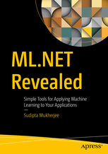 【机器学习新书推荐】ML.NET Revealed