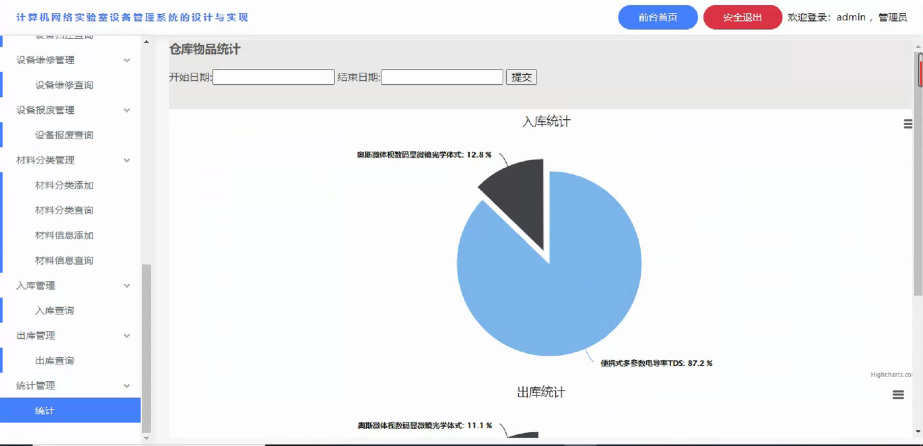 实验室设备管理系统结构设计_实验室设备管理系统用例图