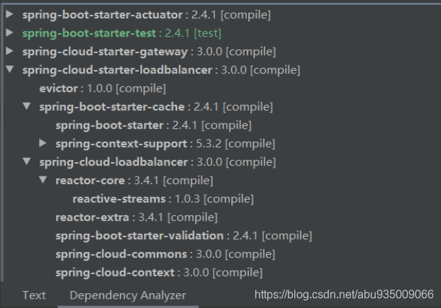 Spring Cloud Config Error Resolving LoadBalancerClientsProperties Issue -  Spring Cloud Gateway (Spring Cloud Loadbalancer)_spring